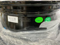 ~(23 lbs. 17X17X8)~ TR3 (3130) BLACK/MACHINED FACE/MACHINED LIP 15X7 5-112/5-115 40MM 72.62MM