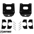 Kryptonite DEATH GRIP FRONT SHOCK RESERVOIR MOUNT KIT 2001-2010 KRSM10-50