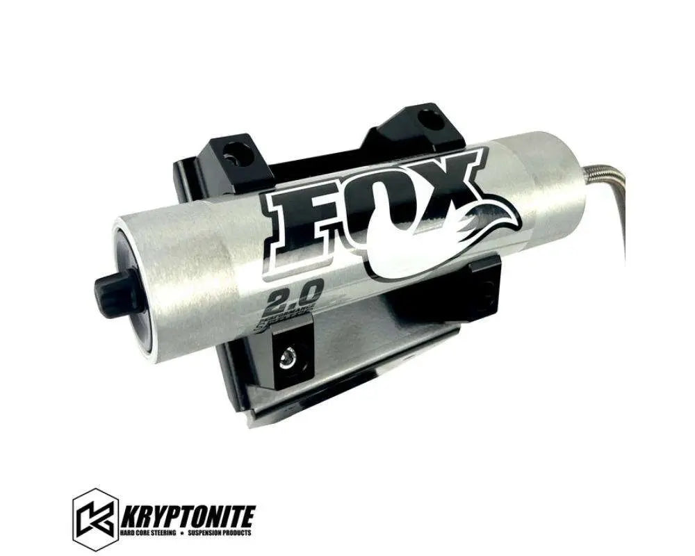 Kryptonite shock absorber