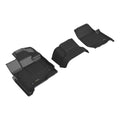 15C F150/F150 LIGHTNING SUPERCAB/SUPERCREW BENCH SEAT KAGU FLOORLINER ROW 1 BLA