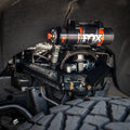 Kryptonite shock absorber detail