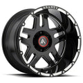 ENFORCER 22X10 8X170.00 GLOSS BLACK