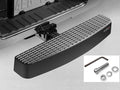 ~(5 lbs. 32X11X4)~ Black BumpStepXL BumpStep w/Theft Deterrent Stainless Hardware AND Allen Key