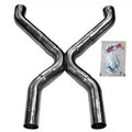 Kooks Universal 1 5/8in x 3in SS Coll w/9-10in Long Body. Plus 2in for Slip