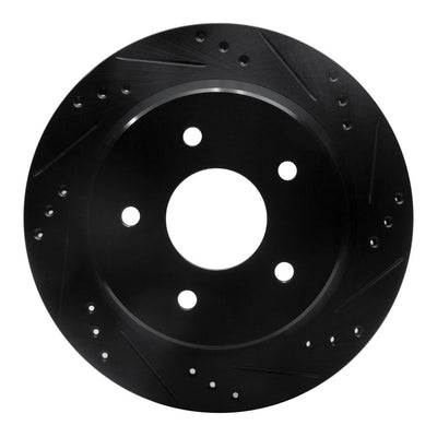 R1 Concepts black auto part