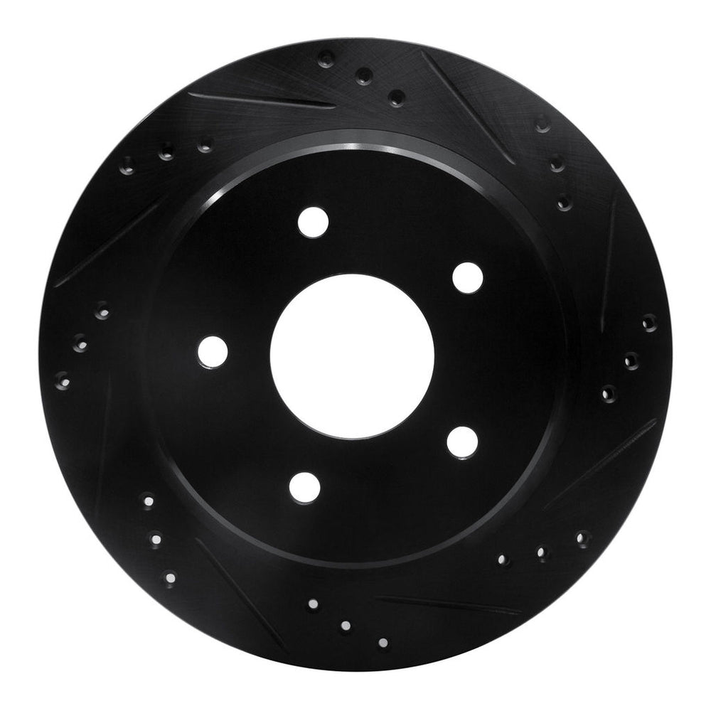 R1 Concepts black auto part
