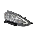 RH HEADLAMP ASSY COMPOSITE; S|FE+ S|SV; HALOGEN; SENTRA 1618