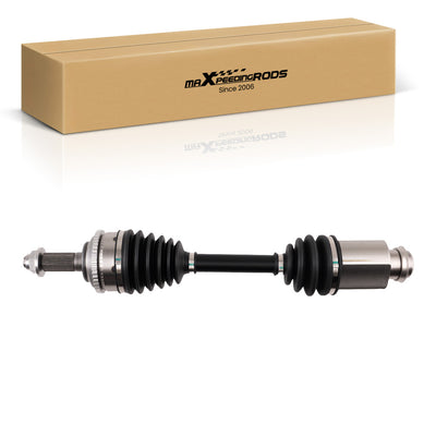 NEW CV DRIVE AXLES
