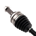 NEW CV DRIVE AXLES