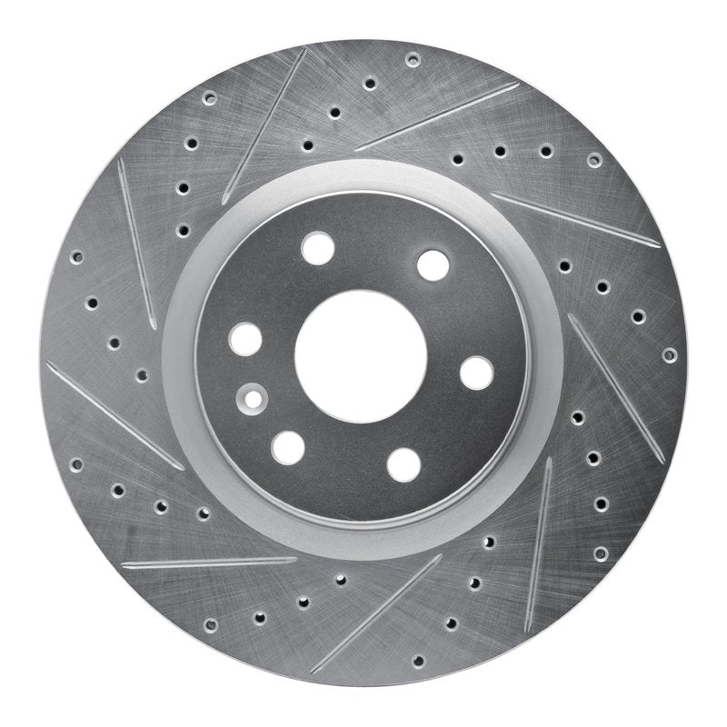 DFC silver auto part