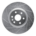 DFC silver auto part