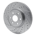R1 Concepts silver auto part