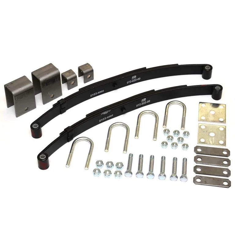 KIT SPRING A/P & U-BOLT