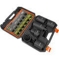 SPINDLE NUT SET