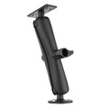 RAM 6.25X2 PLATE W D BALL LONG ARM