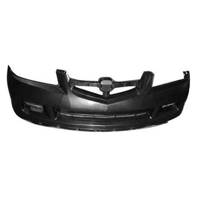CAPA FRT BUMPER COVER PRIME ACURA MDX 0406