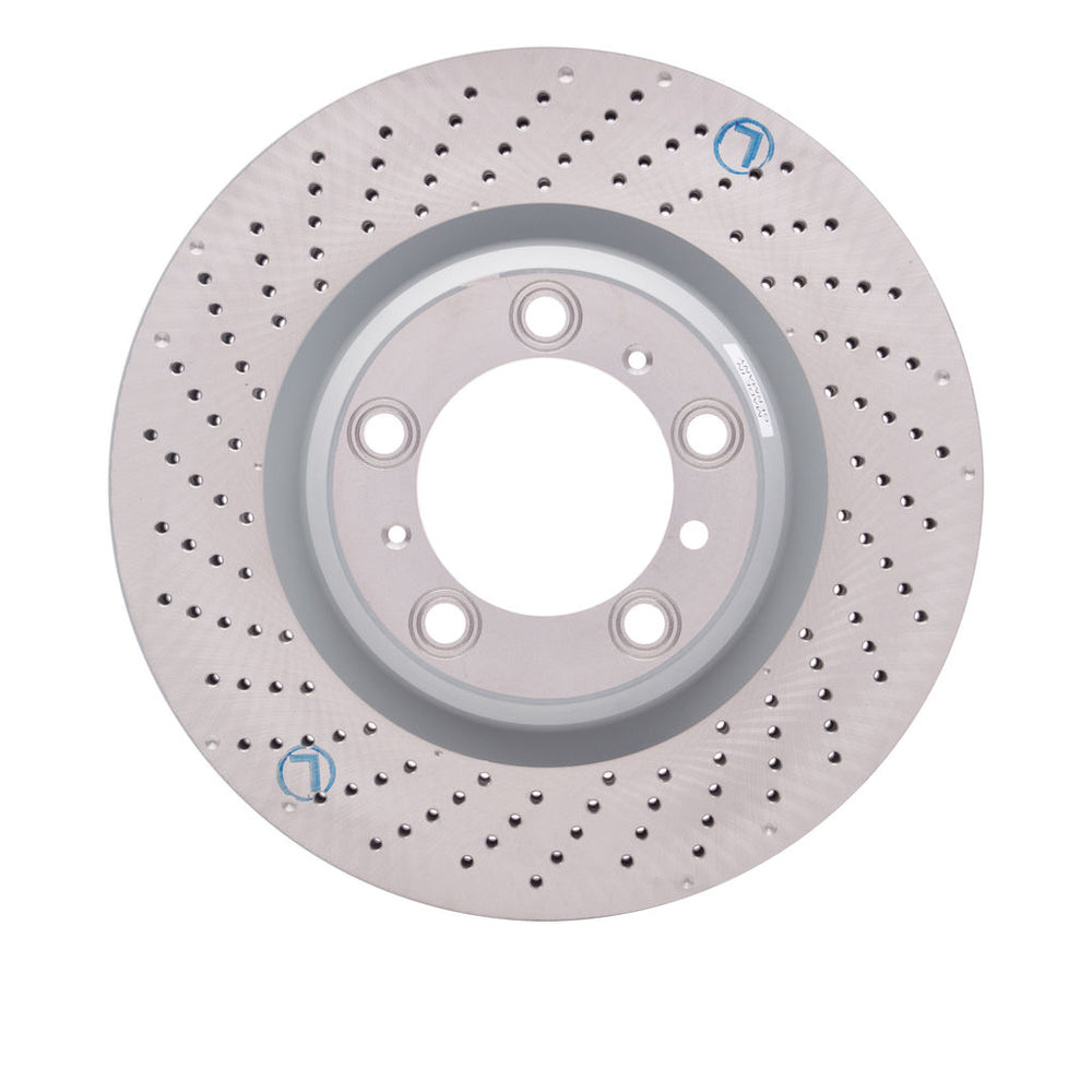 DFC carbon auto part
