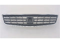 UPPER GRILLE MAT BLK AURA 0710; AURA HYBRID 0709