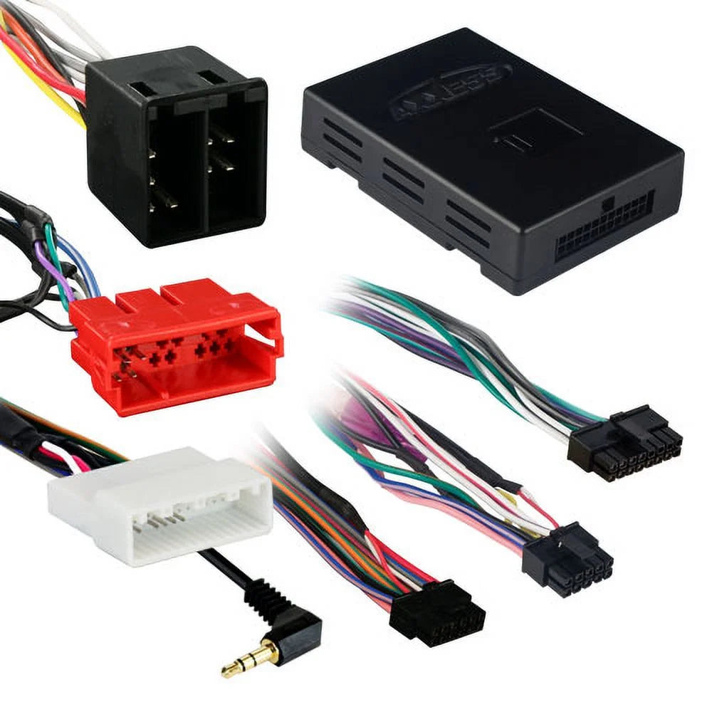 HYUNDAI KIA AMPLIFIED BLUE LINK INTERFACE HARNESS 2010-UP