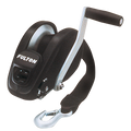 WINCH, 1800 LBS., XLT W/ SPL 8" HA
