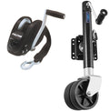 WINCH, 1800 LBS., XLT W/ SPL 8" HA