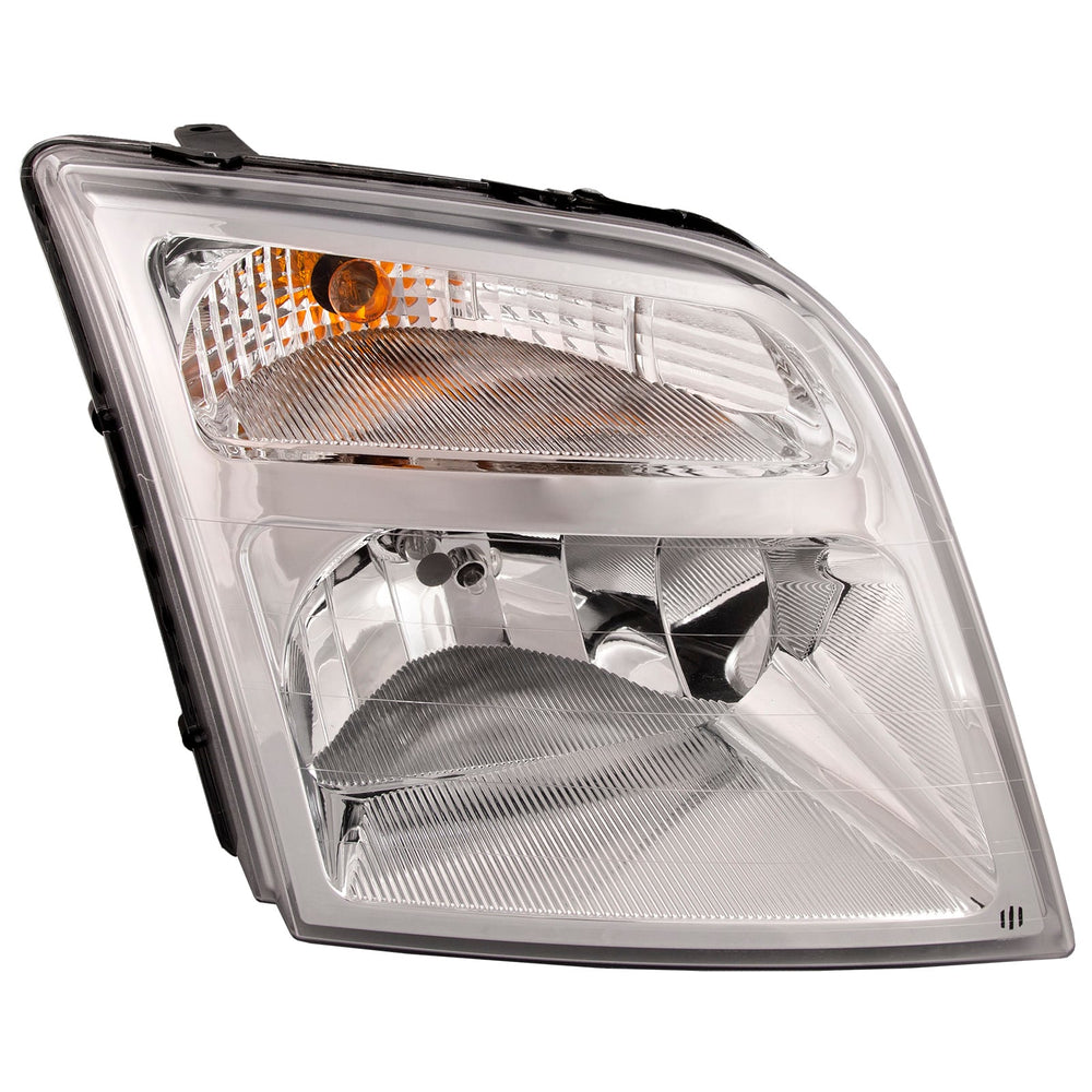 RH HEADLAMP ASSY COMPOSITE; ; TRANSIT CONNECT 1013