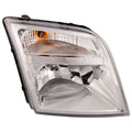 RH HEADLAMP ASSY COMPOSITE; ; TRANSIT CONNECT 1013
