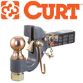 SECURELATCH RECEIVER-MOUNT BALL & P