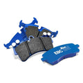 EBC 90-00 Aston Martin Vantage 5.3 (Twin Supercharged)(AP) Bluestuff Front Brake Pads