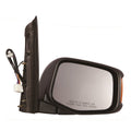 HD ODYSSEY 1115 TOURING MDL W/SGL PWR HT MEM MIR RH (TEXTURED)