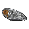 RH HEADLAMP ASSY COMPOSITE CODE LME CHRYSLER PT CRUISER 20062010