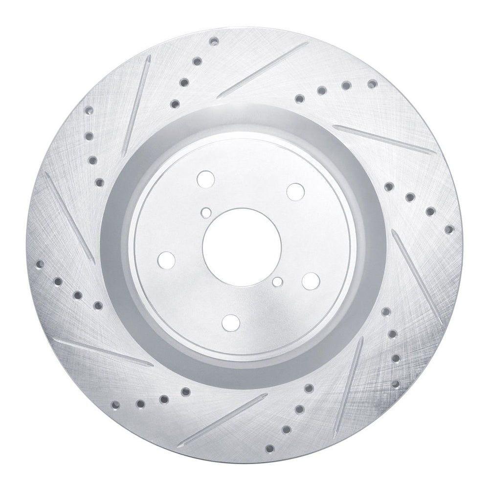 R1 Concepts silver auto part