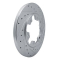 R1 Concepts Disc Brake Rotor Fits Ford Transit-350