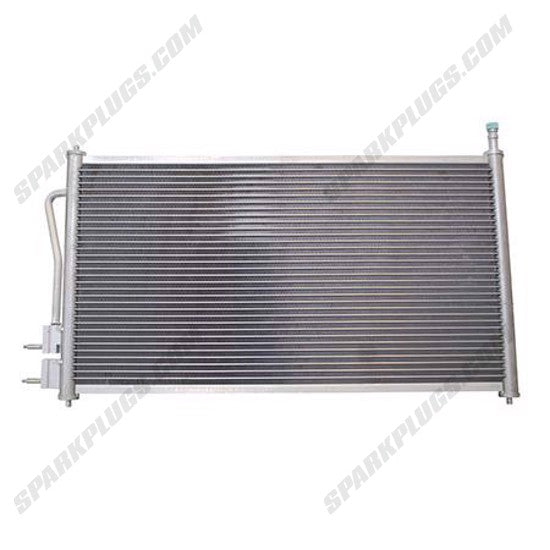 A/C CONDENSER