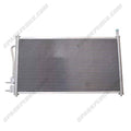 A/C CONDENSER