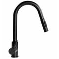 BULLET PULLDOWN FAUCET BLACK MATTE (RETAIL BOX)
