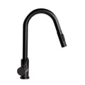 BULLET PULLDOWN FAUCET BLACK MATTE (RETAIL BOX)