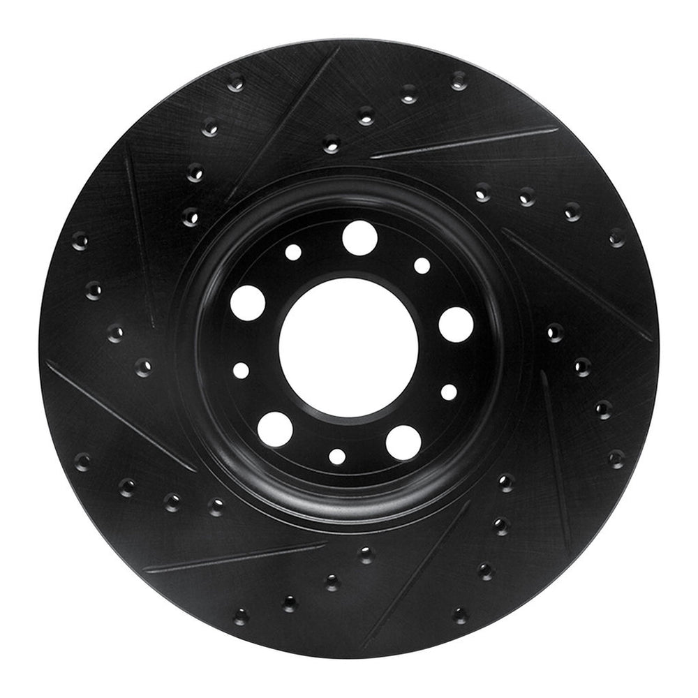 R1 Concepts black auto part