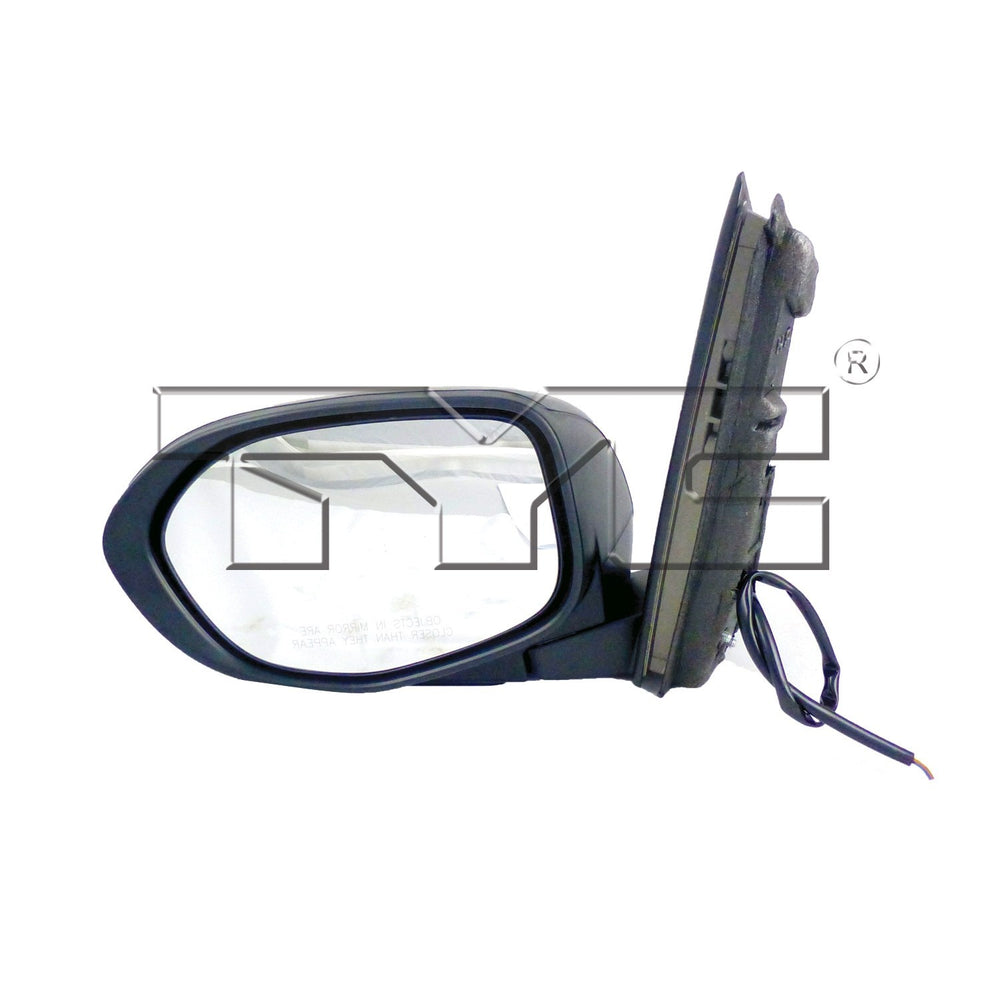 LH MIRROR OUTSIDE REAR VIEW LX HONDA ODYSSEY 20142017