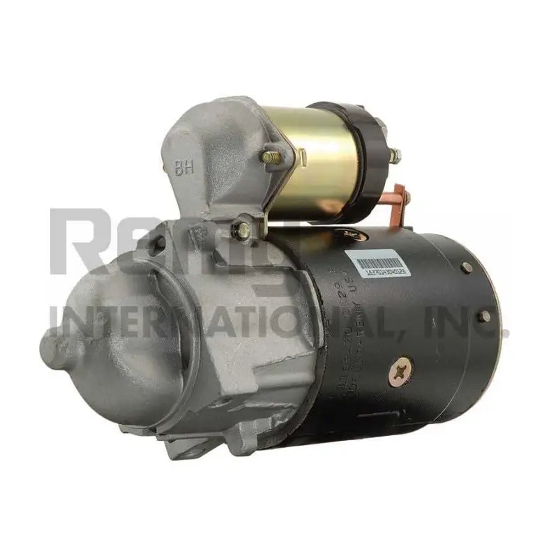 REMY red auto part
