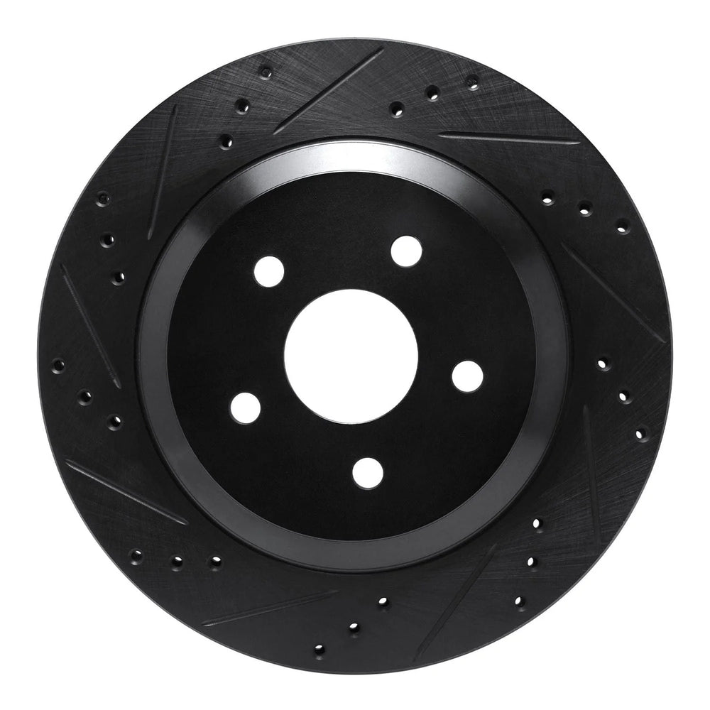 R1 Concepts black auto part