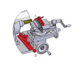 Vise Stop Assembly