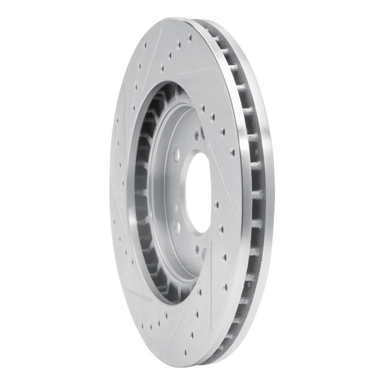 DFC silver auto part