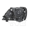 9900 LX RX300 (w/o HID) H.L RH