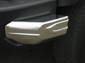 Styling Shape: 2007 Toyota FJ Cruiser; Miscellaneous Chrome Trim Accessories; Front Bumper Corners; chrome
