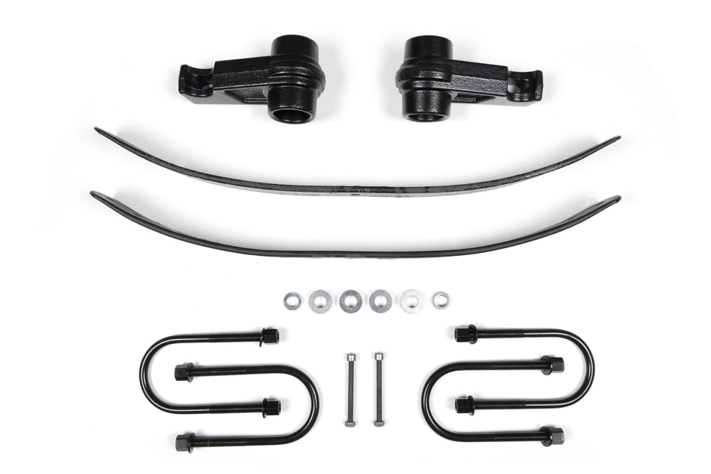 ~(34 lbs. 47X10X3)~ 2in Colorado/Canyon Lift Kit