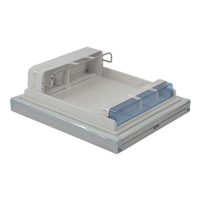 COMPLETE DOOR. W/OUT TOP PLATE. FOR CR0065E