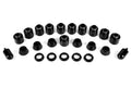Daystar 1997-2006 Jeep Wrangler TJ - Body Lift Kit 1in (Replaces Factory Mounts)