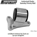 Stock Replacement Cable Transmission Mount for 90-93 Integra Race (70a) urethane