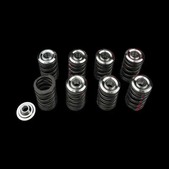 Brian Crower Honda Talon 1000 Single Spring/Steel Retainer